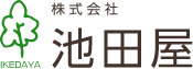 株式会社池田屋のロゴ